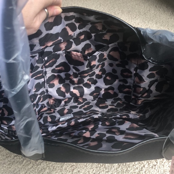 VICTORIA’S SECRET CANVAS TOTE BAG - Picture 2 of 2